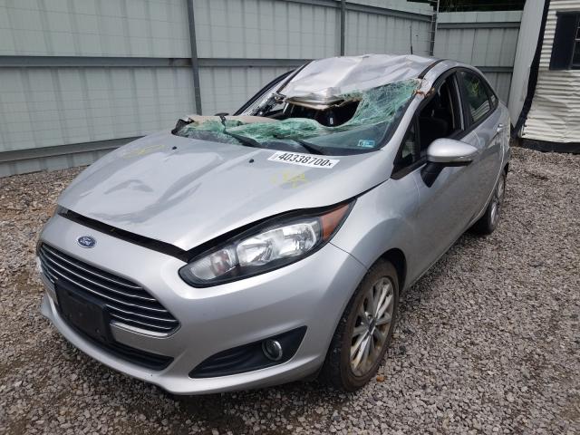 Photo 1 VIN: 3FADP4BJ1EM205752 - FORD FIESTA SE 