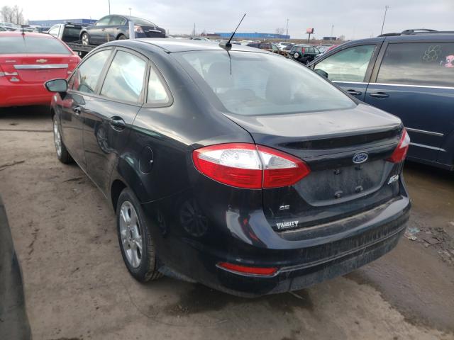 Photo 2 VIN: 3FADP4BJ1EM211762 - FORD FIESTA SE 