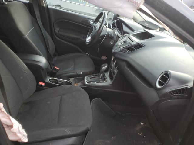 Photo 4 VIN: 3FADP4BJ1EM211762 - FORD FIESTA SE 