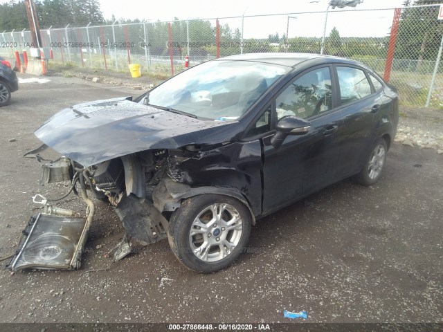 Photo 1 VIN: 3FADP4BJ1EM220915 - FORD FIESTA 