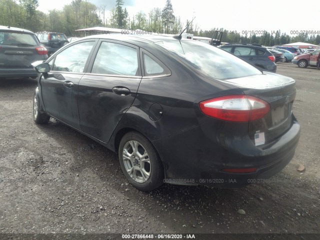 Photo 2 VIN: 3FADP4BJ1EM220915 - FORD FIESTA 