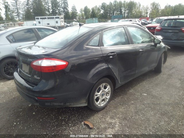 Photo 3 VIN: 3FADP4BJ1EM220915 - FORD FIESTA 