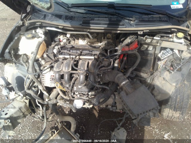 Photo 9 VIN: 3FADP4BJ1EM220915 - FORD FIESTA 