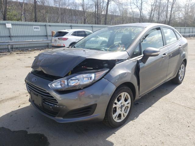 Photo 1 VIN: 3FADP4BJ1EM225466 - FORD FIESTA SE 