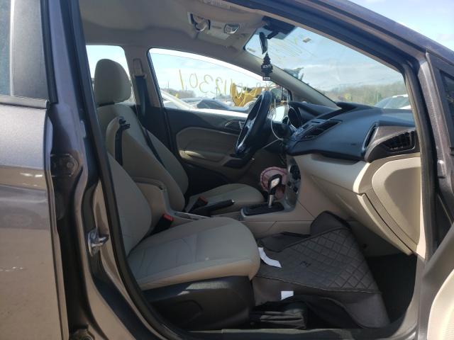 Photo 4 VIN: 3FADP4BJ1EM225466 - FORD FIESTA SE 