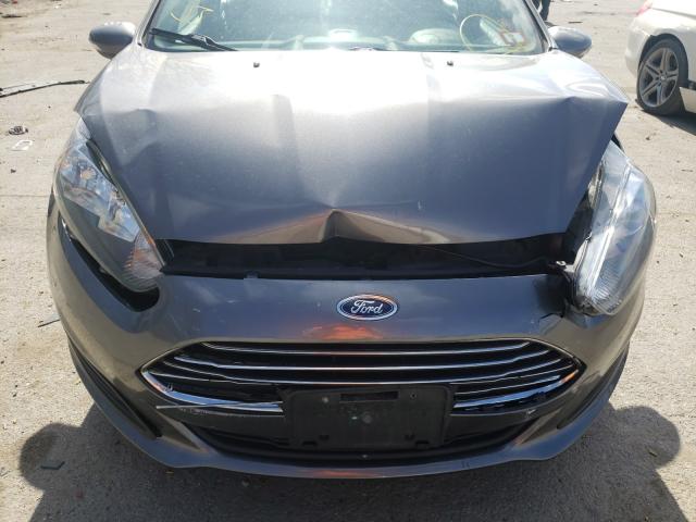 Photo 8 VIN: 3FADP4BJ1EM225466 - FORD FIESTA SE 