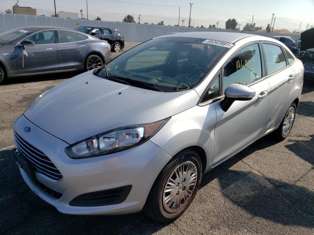 Photo 1 VIN: 3FADP4BJ1EM228190 - FORD FIESTA SE 