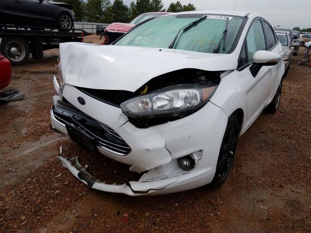 Photo 1 VIN: 3FADP4BJ1EM234975 - FORD FIESTA SE 