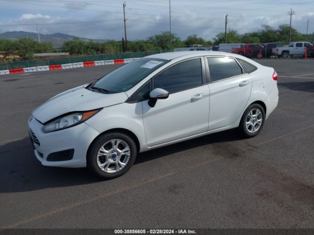 Photo 1 VIN: 3FADP4BJ1EM241148 - FORD FIESTA 