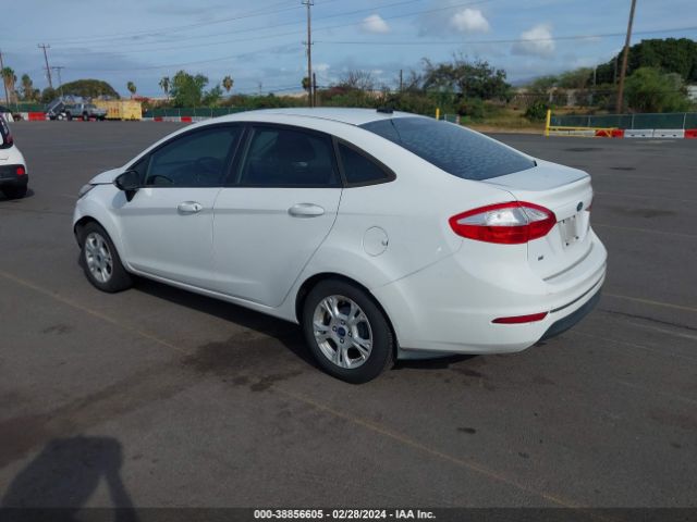 Photo 2 VIN: 3FADP4BJ1EM241148 - FORD FIESTA 