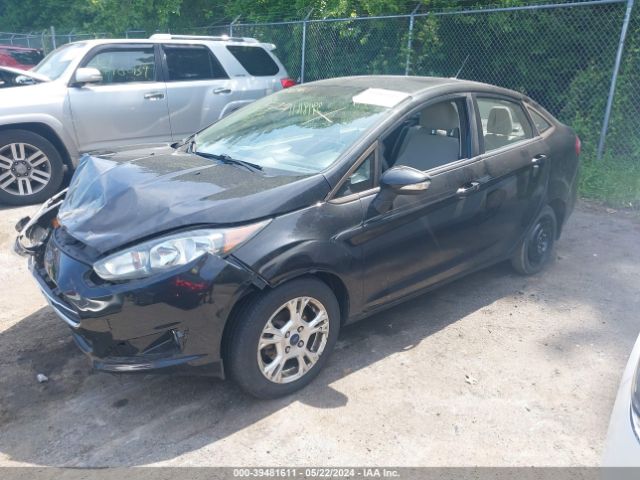 Photo 1 VIN: 3FADP4BJ1FM100758 - FORD FIESTA 