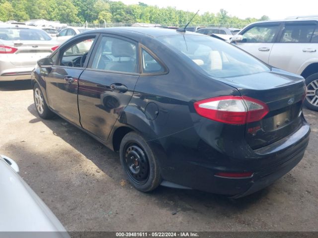 Photo 2 VIN: 3FADP4BJ1FM100758 - FORD FIESTA 