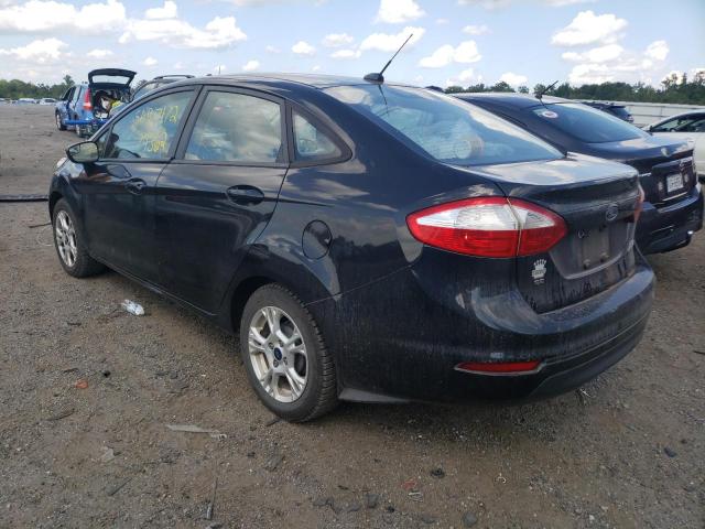 Photo 2 VIN: 3FADP4BJ1FM114109 - FORD FIESTA SE 