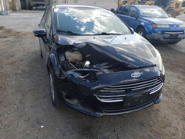 Photo 8 VIN: 3FADP4BJ1FM114109 - FORD FIESTA SE 