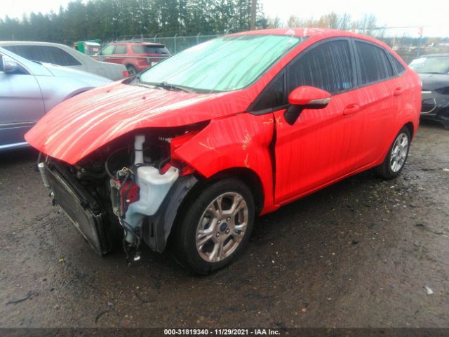 Photo 1 VIN: 3FADP4BJ1FM123165 - FORD FIESTA 