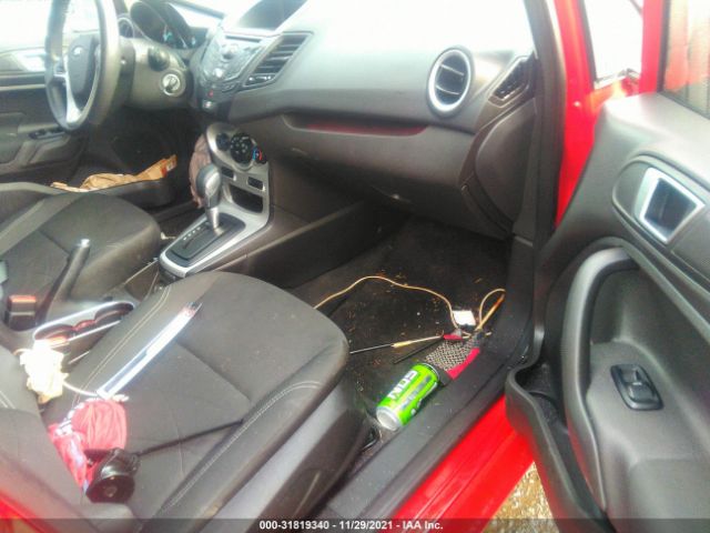 Photo 4 VIN: 3FADP4BJ1FM123165 - FORD FIESTA 