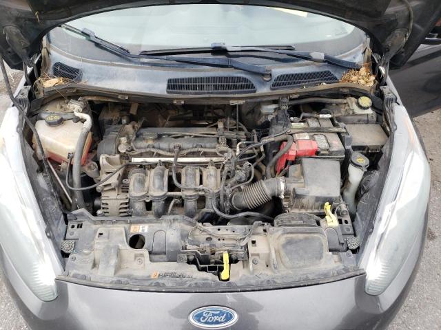 Photo 10 VIN: 3FADP4BJ1FM123960 - FORD FIESTA 