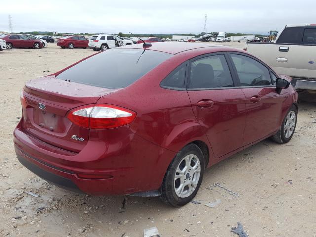 Photo 3 VIN: 3FADP4BJ1FM126597 - FORD FIESTA SE 