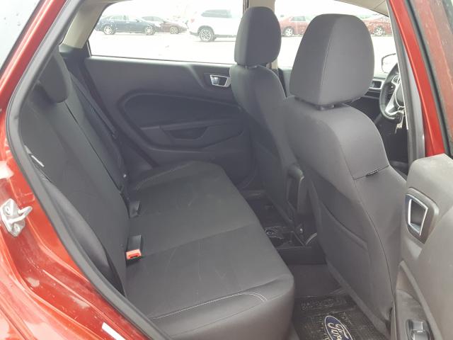 Photo 5 VIN: 3FADP4BJ1FM126597 - FORD FIESTA SE 