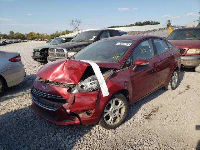 Photo 1 VIN: 3FADP4BJ1FM128706 - FORD FIESTA SE 