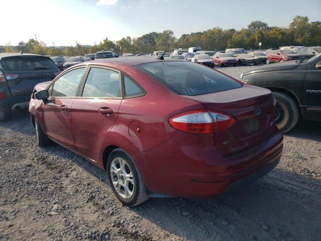 Photo 2 VIN: 3FADP4BJ1FM128706 - FORD FIESTA SE 