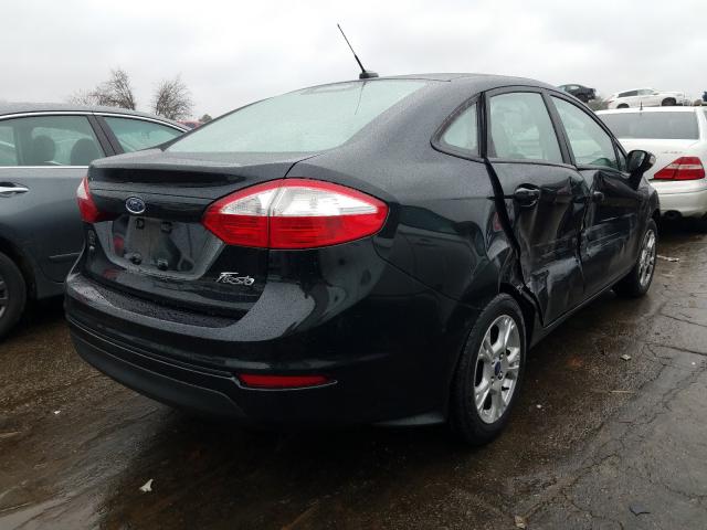 Photo 3 VIN: 3FADP4BJ1FM138006 - FORD FIESTA SE 