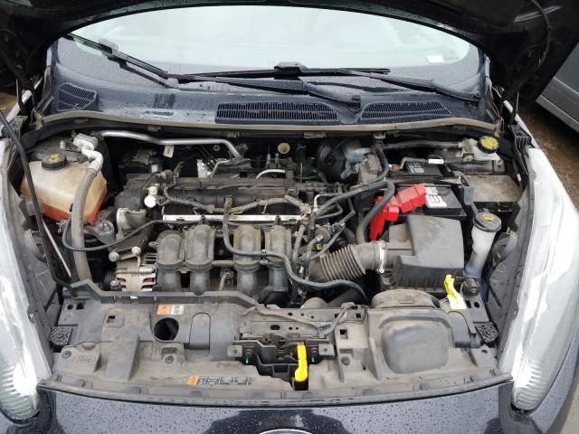 Photo 6 VIN: 3FADP4BJ1FM138006 - FORD FIESTA SE 