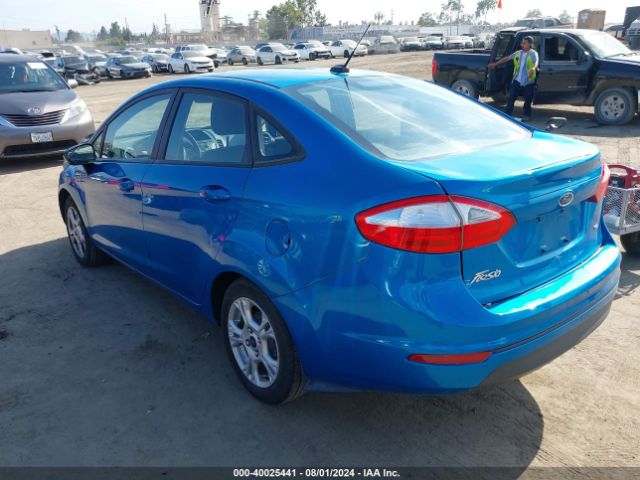 Photo 2 VIN: 3FADP4BJ1FM139608 - FORD FIESTA 