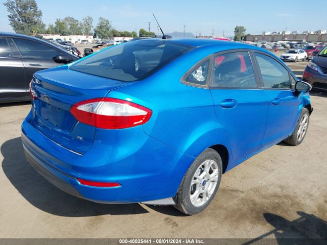 Photo 3 VIN: 3FADP4BJ1FM139608 - FORD FIESTA 