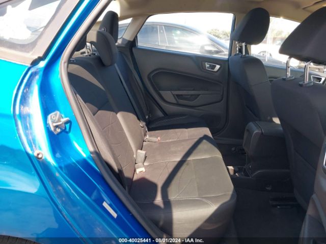 Photo 7 VIN: 3FADP4BJ1FM139608 - FORD FIESTA 