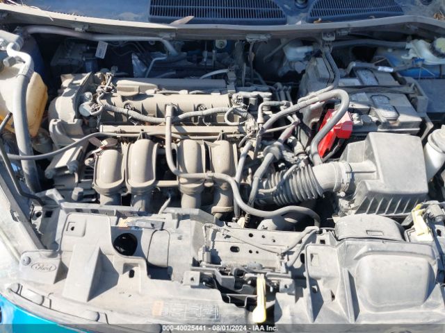 Photo 9 VIN: 3FADP4BJ1FM139608 - FORD FIESTA 