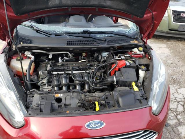 Photo 10 VIN: 3FADP4BJ1FM141200 - FORD FIESTA SE 