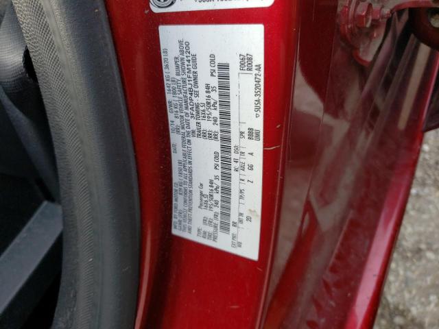 Photo 11 VIN: 3FADP4BJ1FM141200 - FORD FIESTA SE 