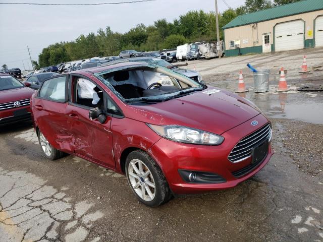 Photo 3 VIN: 3FADP4BJ1FM141200 - FORD FIESTA SE 