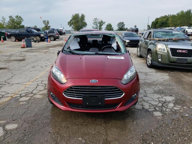 Photo 4 VIN: 3FADP4BJ1FM141200 - FORD FIESTA SE 