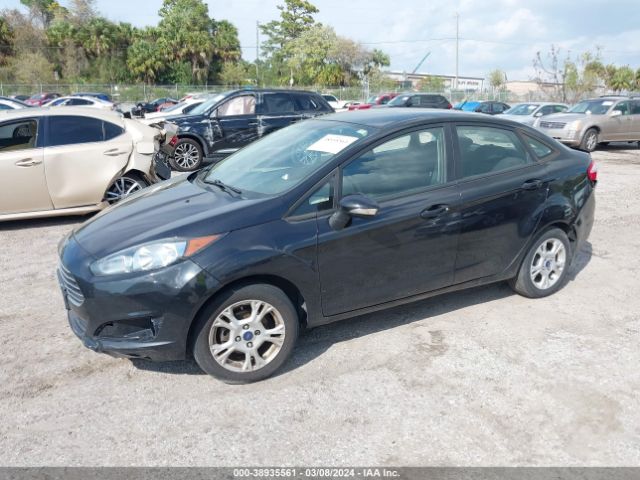 Photo 1 VIN: 3FADP4BJ1FM145134 - FORD FIESTA 