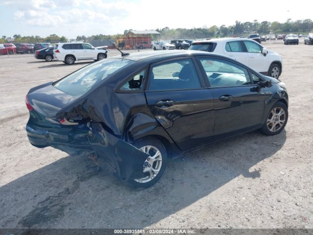 Photo 3 VIN: 3FADP4BJ1FM145134 - FORD FIESTA 