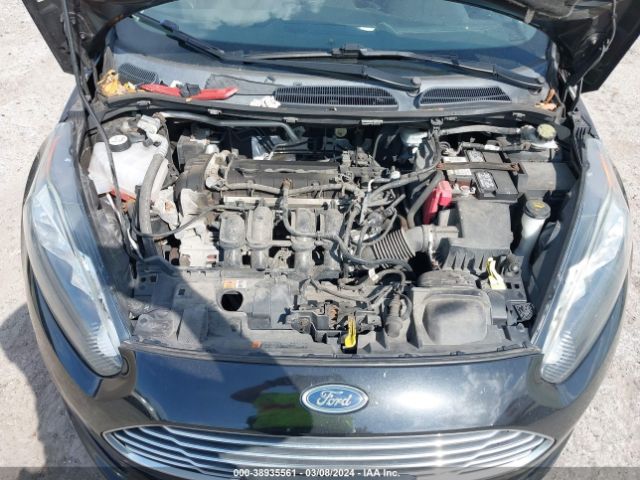 Photo 9 VIN: 3FADP4BJ1FM145134 - FORD FIESTA 