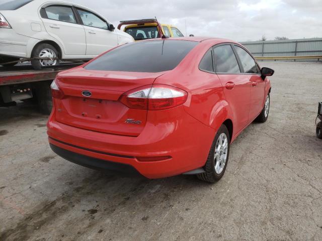 Photo 3 VIN: 3FADP4BJ1FM145814 - FORD FIESTA SE 