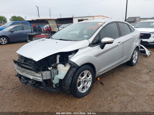 Photo 1 VIN: 3FADP4BJ1FM145862 - FORD FIESTA 