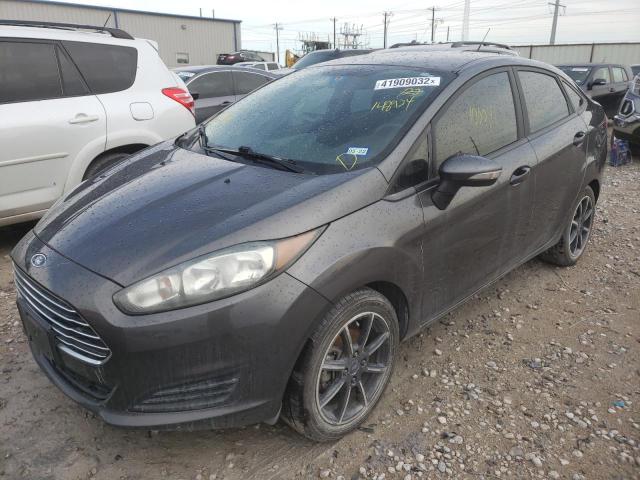 Photo 1 VIN: 3FADP4BJ1FM148924 - FORD FIESTA SE 