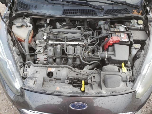 Photo 6 VIN: 3FADP4BJ1FM148924 - FORD FIESTA SE 