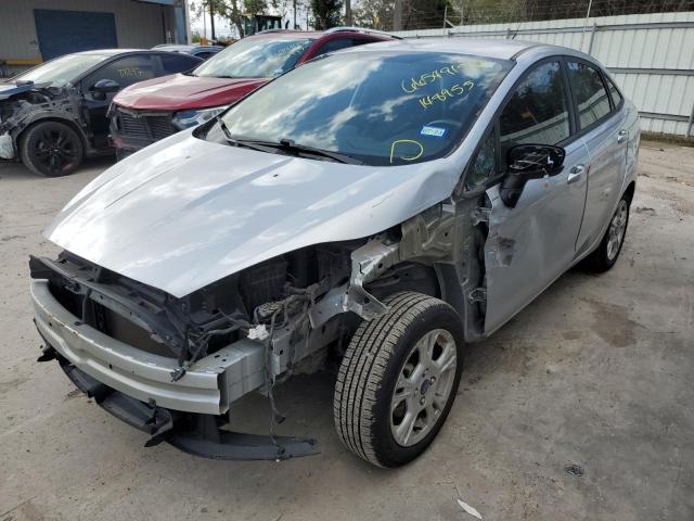 Photo 1 VIN: 3FADP4BJ1FM148955 - FORD FIESTA SE 