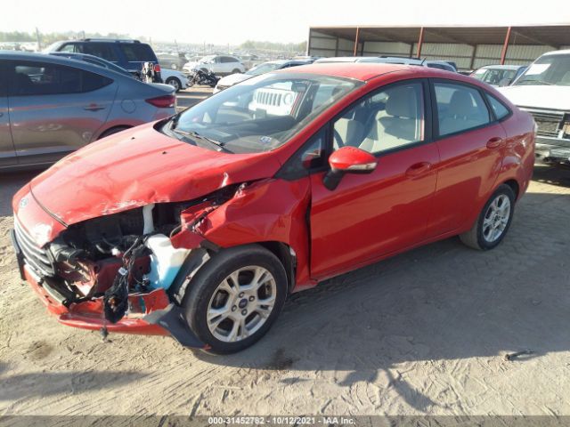 Photo 1 VIN: 3FADP4BJ1FM149023 - FORD FIESTA 