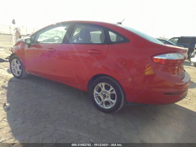 Photo 2 VIN: 3FADP4BJ1FM149023 - FORD FIESTA 