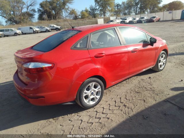 Photo 3 VIN: 3FADP4BJ1FM149023 - FORD FIESTA 