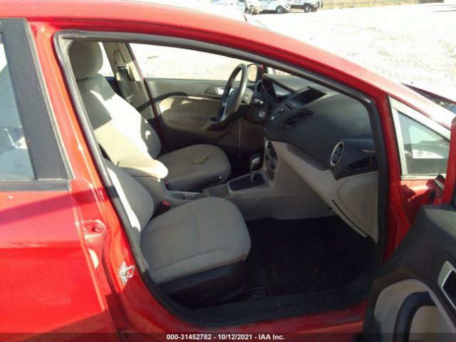 Photo 4 VIN: 3FADP4BJ1FM149023 - FORD FIESTA 