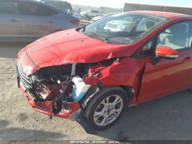 Photo 5 VIN: 3FADP4BJ1FM149023 - FORD FIESTA 