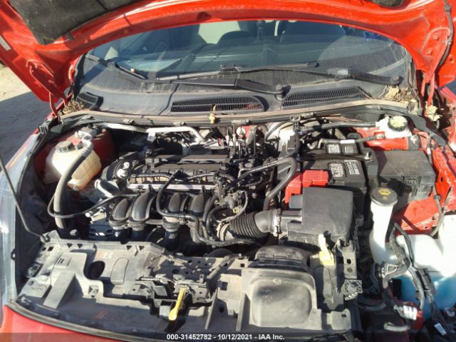 Photo 9 VIN: 3FADP4BJ1FM149023 - FORD FIESTA 