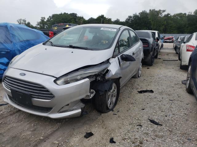 Photo 1 VIN: 3FADP4BJ1FM157655 - FORD FIESTA SE 